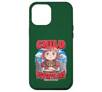 Child Poverty Day October 17th Help Kids Case for iPhone 12 Pro Max