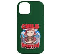 Child Poverty Day October 17th Help Kids Case for iPhone 14