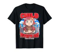 Child Poverty Day October 17th Help Kids T-Shirt