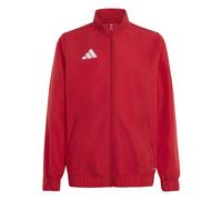 Child presentation jacket adidas Entrada 26 Rouge 7/8 years
