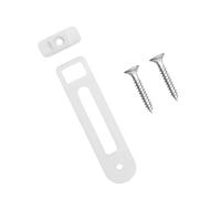 Child Proof Cabinet Heavy Duty Latch Easy Setup Home Protection Cabinet for Curious Toddlers