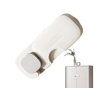 Child Proof Cabinet Locks - Kids Proofing Refrigerator Door Lock - Toddler Security Latches for Furniture Drawer Fireplace Dresser Refrigerator Bathroom Oven Window