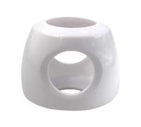 Child Proof Door Knob Covers - Easy-to-Install Safety Covers for Round Door Knobs | Fit Easy Grip Lockable Design | Prevents from Opening | Baby-Proofing Solution for Home, Nursery,