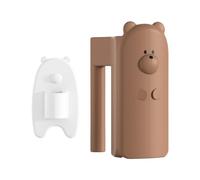 Child Proof Door Pinch Guard Bear Design Child Proof Protector