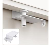 Child Proof Door Top Lock - BILLROAD Top Door Lock for Kids Safety Made of Durable Metal | Adjustable Lock Child Safety Top Lock for 0.8-2 inch Thick Interior Doors (Small)