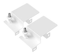 Child Proof Door Top Lock - Dahuiby KSafety Door Lock Made of Durable MetAdjustable Sliding Top Door Lock for 0Thick Doors - can Open Door from Both