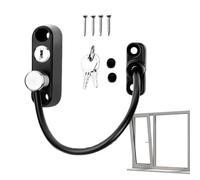 Child Proof Entry Protection - Limited Space Mounting Station Manual Key Component Heavy Duty Metal Attachment Tens Connection