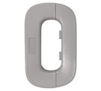 Child Proof Fridge Lock,Freezer Child Lock - Cabinet Lock, Refrigerator Door Lock, Child Safety Locks for Cabinet, Drawers, Freezer, Oven