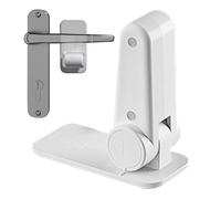 Child Proof Handle - Child Proof Sticker Child Proof Lock of Dice, Knob Lock Design No Drilling for Kids