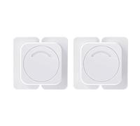 Child Proof Locks for Cabinet Door Drawers Fridge Toilet Seat- Dishwasher Cupboard No Drilling Child Locks Door Cabinet