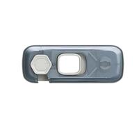 Child Proof Refrigerator Lock 1Pc Home Refrigerator Lock Fridge Freezer Door Catch Lock Toddler Kids Child Cabinet Safety Lock for Safety Child Lock for Mayor Seguridad