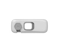 Child Proof Refrigerator Lock 3pcs Children's Safety Cabinet Lock Drawer Door Lock Anti Pinch Hand Facing Door Lock Cabinet Door Lock Safety Lock Child Lock for Mayor Seguridad(Color2)