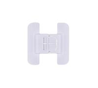 Child Proof Refrigerator Lock 4Pcs Safety Cabinet Locks Drawer Door Locks for Child Anti-Pinching Hand Security Protection Safety Buckle for Mayor Seguridad(Color1)