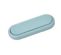 Child Proof Refrigerator Lock 5pcs Kids Multifunctional Safety Locks Anti-Pinch Hand Lock Cabinet Cabinet Door Lock Protective Refrigerator Drawer Locks for Mayor Seguridad(Blue)