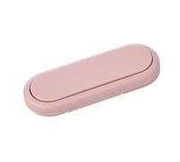 Child Proof Refrigerator Lock 5pcs Kids Multifunctional Safety Locks Anti-Pinch Hand Lock Cabinet Cabinet Door Lock Protective Refrigerator Drawer Locks for Mayor Seguridad(Pink)