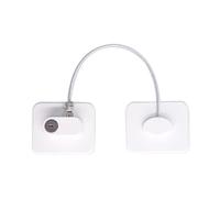 Child Proof Refrigerator Lock Child Safety Lock Window Refrigerator Opening Security Cable Door Lock for Kids Safety Protector Protection Child Safety for Mayor Seguridad(White)