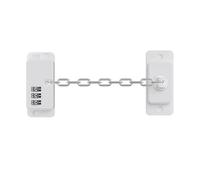 Child Proof Refrigerator Lock Child Safety Protection Lock Upgrade Adjustable Combination Lock Furniture Anti-Tipper Refrigerator Door and Window Locks for Mayor Seguridad(Color1)