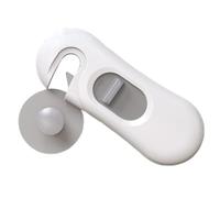 Child Proof Safety Locks - Kids Proofing Cabinet Kitchen System, Child Safety Locks Double Door Cabinet | Adhesive Cabinet Drawer Door Latches, Child Proof Safety Locks for Kitchen, Ovens