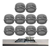 Child Proof Stove Knob Covers | Stove Knob Cover Stove Locks | Stove Knob Locks, Baby Safety Stove Stopper, Stove Protector for Kids, Baby & Pets Proof