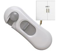 Child Proofing Drawer Locks - Kids Proofing Cabinet Kitchen System | Adhesive Cabinet Drawer Door Latches | Child Proof Safety Locks For Kitchen, & Ovens