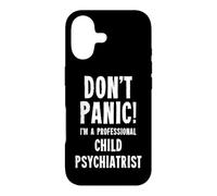 Child Psychiatrist Case for iPhone 17