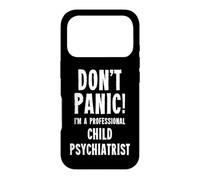 Child Psychiatrist Case for iPhone 17 Pro