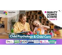 Child Psychology and Child Care - Online Course