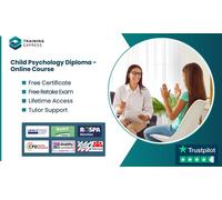 Child Psychology Diploma - Online Course