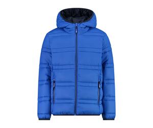 Child Puffer jacket CMP Bleu 8 ans