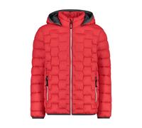 Child Puffer jacket CMP Rouge 10 ans