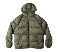 Child Puffer jacket DC Shoes Cantera Puffer Vert 14 ans