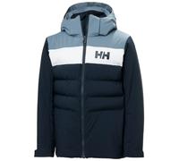 Helly Hansen Junior Cyclone Jacket - Junior Boys Classic Ski Jacket Navy 13