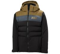 Child Puffer jacket Helly Hansen Cyclone Noir 11 ans