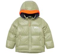 Child Puffer jacket Helly Hansen Isfjord Vert 6 ans