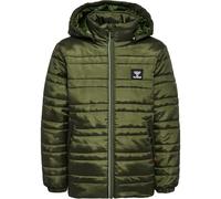 Child Puffer jacket Hummel Bilbo Tex Vert 6 ans
