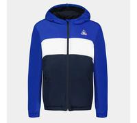 Child Puffer jacket Le Coq Sportif Essentiels Heavy N°1 Bleu 14 ans