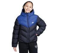 Child Puffer jacket Nike All Day Play Bleu 13/15 years