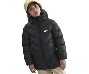 Child Puffer jacket Nike All Day Play Noir 12/13 ans