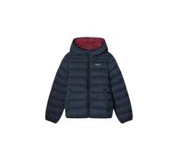 Child Puffer jacket Pepe Jeans Bailor Bleu 8 ans