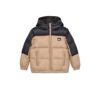 Child Puffer jacket Quiksilver Cold Days Marron 4 ans