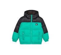 Child Puffer jacket Quiksilver Cold Days Vert 5 ans