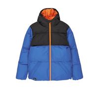 Child Puffer jacket Quiksilver Final Word Bleu 14 ans