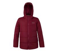 Child Puffer jacket Regatta Halkner Rouge 5/6 ans
