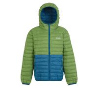 Regatta Hillpack Ii Jacket Green 3-4 Years Boy