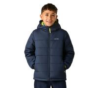 Child Puffer jacket Regatta Lofthouse Bleu 10/11 ans