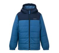 Child Puffer jacket Regatta Lofthouse Bleu 8/9 ans
