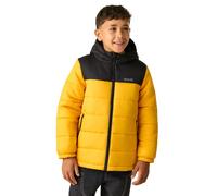 Child Puffer jacket Regatta Lofthouse Noir 4/5 ans