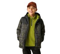 Child Puffer jacket Regatta Lofthouse Noir 8/9 ans