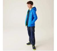 Child Puffer jacket Regatta Marizion Bleu 7/8 ans