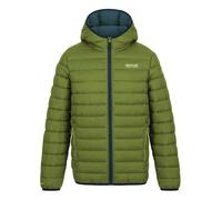 Child Puffer jacket Regatta Marizion Vert 15/16 ans